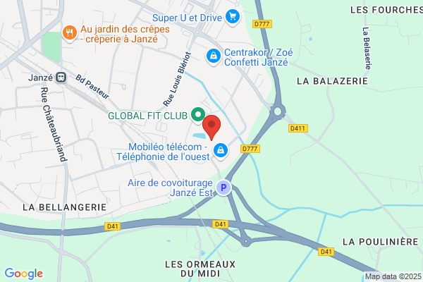 La Poste Relais