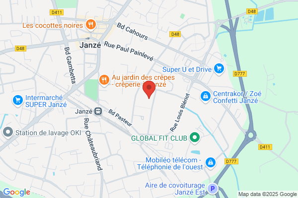 Le Bois de Rennes