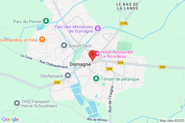GARAGE DOUARD