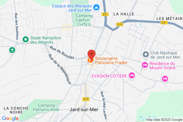 POISSONNERIE YDIER