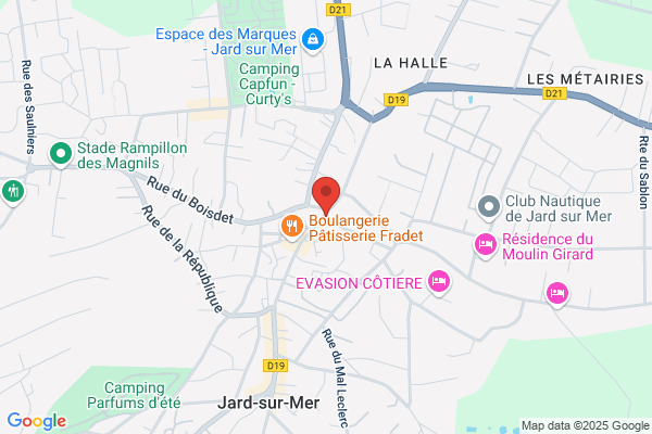 Agence Cote Ouest