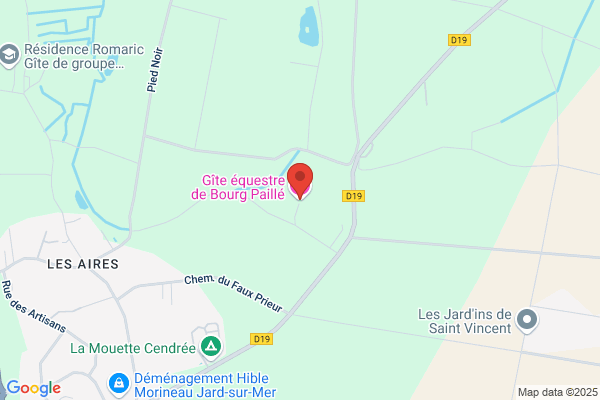 Attelages Du Bourg Paille