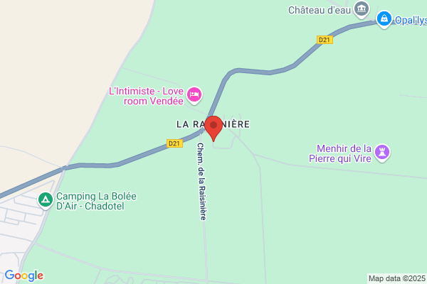 BRIDONNEAU TRAVAUX AGRICOLES