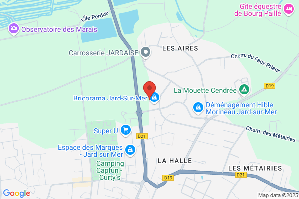Bati Sur Sarl