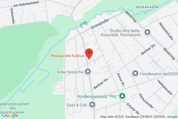 Cactus Cafe