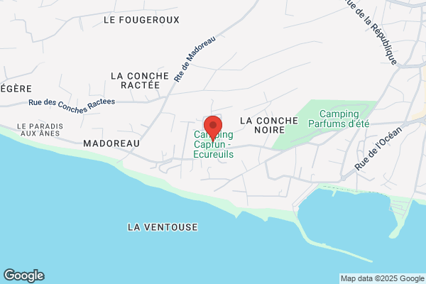 Camping Les Ecureuils Alimentation