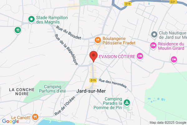 Carpentier Chausseur