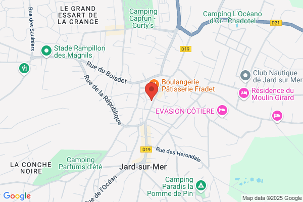 Cote Jardin