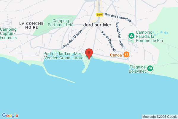 Côte et Mer