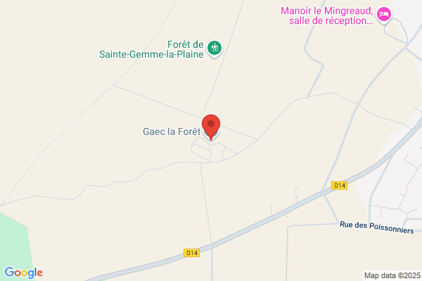 Gaec La Foret