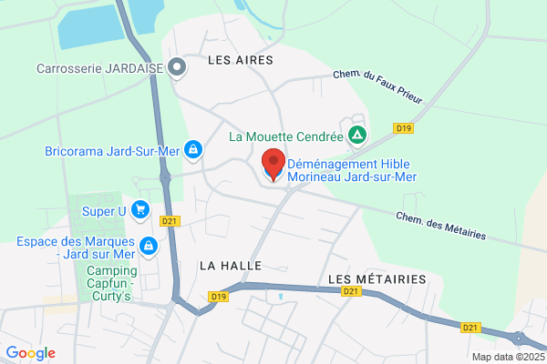 Garage Morineau
