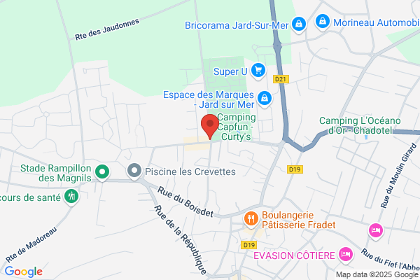 Jard Detente