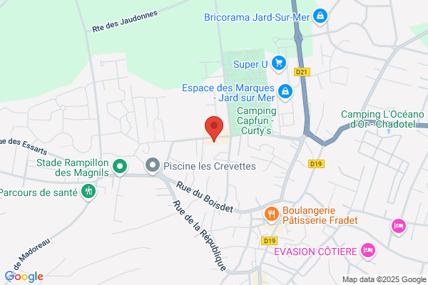 La Capitainerie
