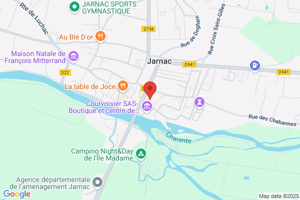 Agence immobilière l'Adresse Jarnac
