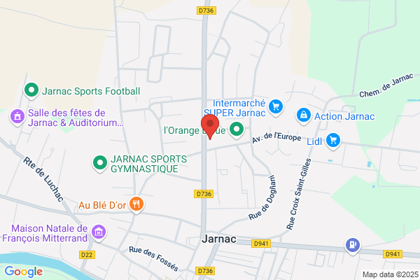 Audioprothésiste Jarnac Audition Santé