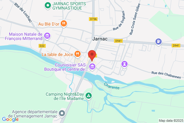 La Poste Relais