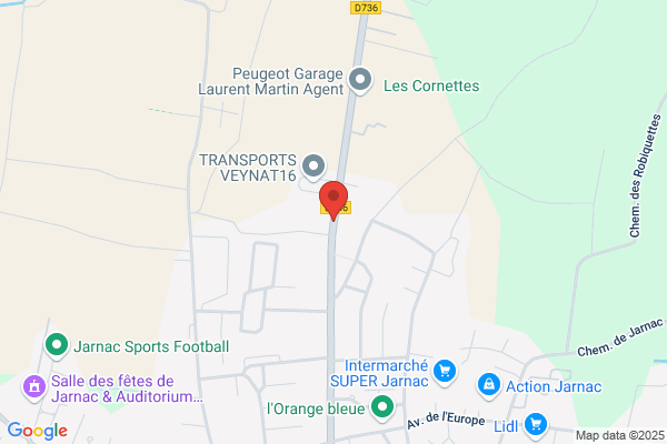 U Express et Drive
