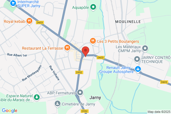 Agence immobilière Laforêt Jarny