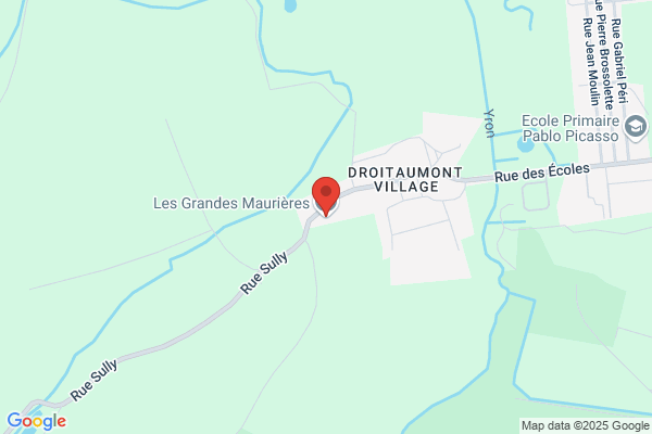 Les Grandes Maurières
