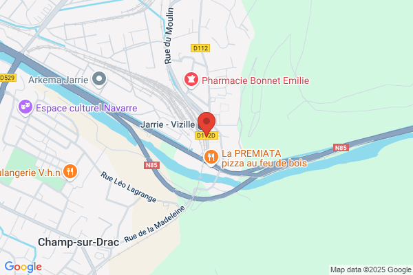 La Poste Relais