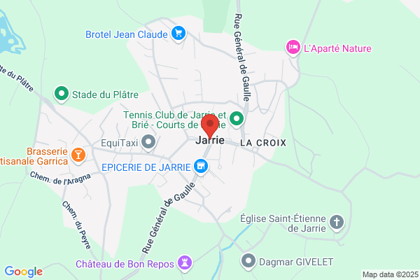 2 R Dauphine