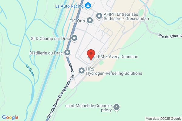 Avery Dennison Materials France