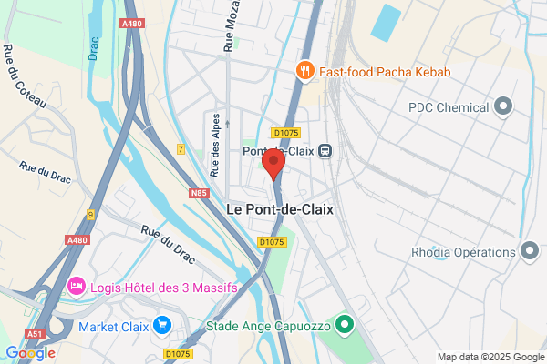 Boulangerie Pontoise