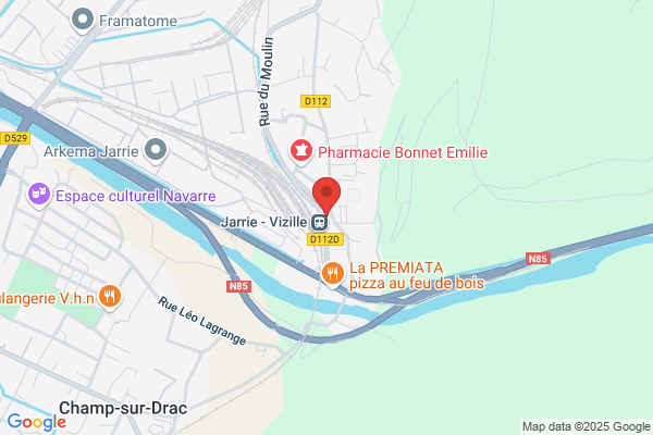 Caffe Vergnano Bourron Ets Distributeur