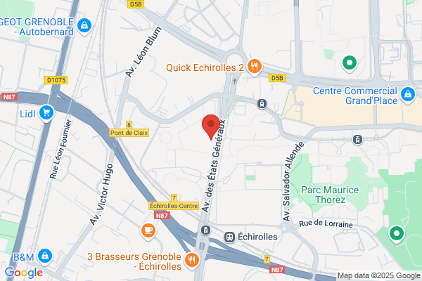 Centre De Planification