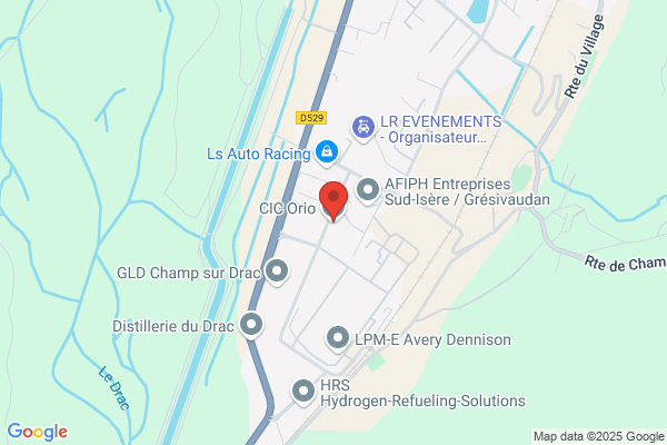 Cic Chaudronnerie Industrielle De Claix