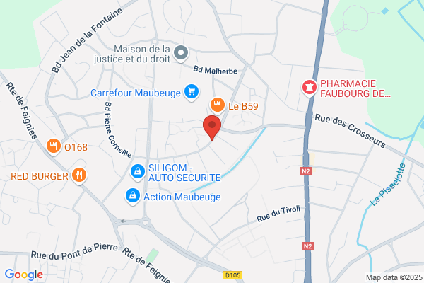 Ecole Maternelle Blanche Neige