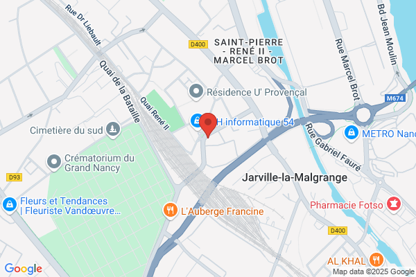 LES MENUS SERVICES NANCY