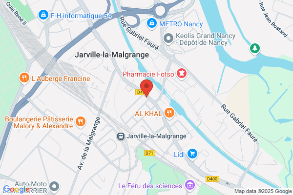 Afer Tournemine Pascal Correspondant