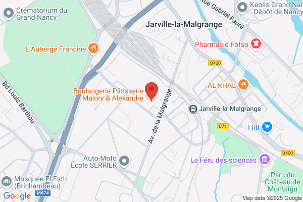 Boulanger Jocelyne