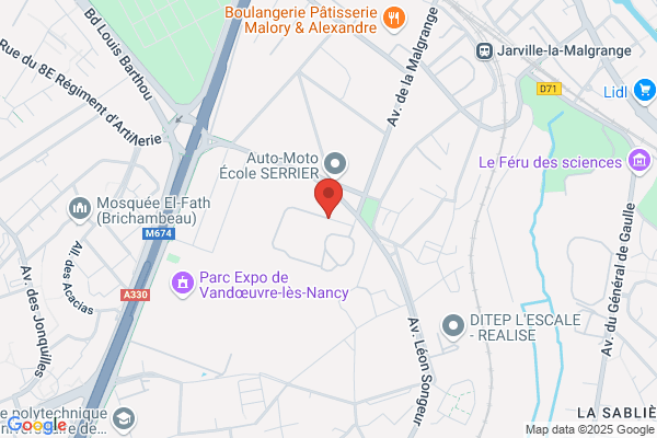 College Lycee La Malgrange
