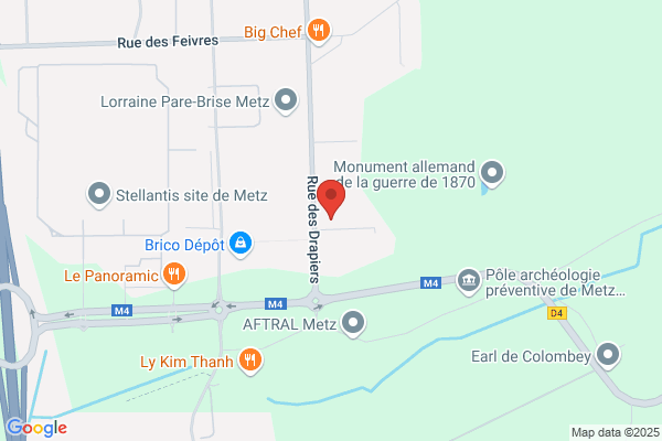 Entretien Immobilier Lorrain