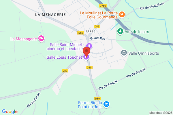 La Poste Relais