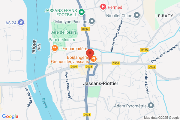Agence immobilière Laforêt Jassans-Riottier