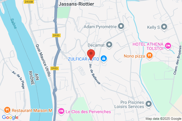 ANGI SERVICES LYON