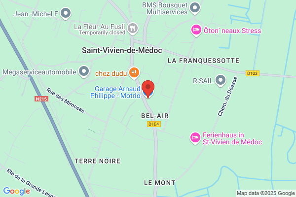Garage Arnaud Philippe - Motrio