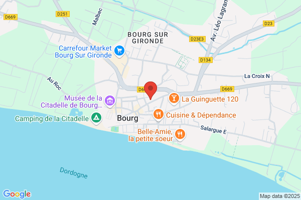 La Poste Relais