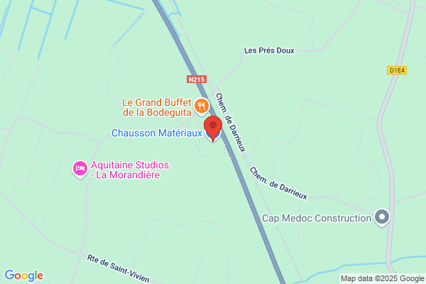 Chausson Matériaux