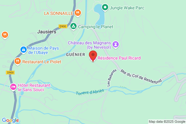 Jausiers Vacances