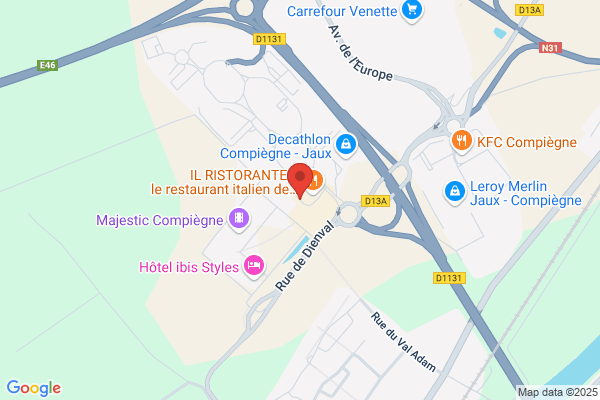 123 Pare-Brise Compiègne