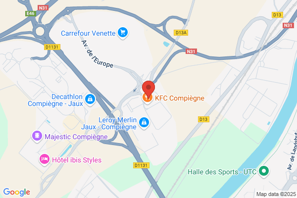 Boulanger Compiègne