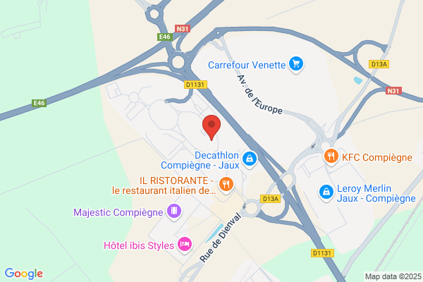 Hyundai Compiègne - Groupe Mary