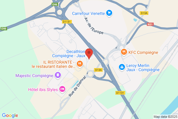 Decathlon Compiègne - Jaux