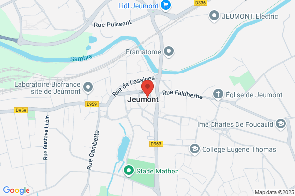 Animalerie Jeumontoise