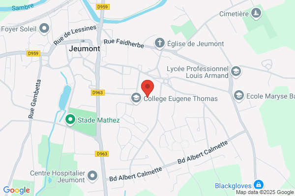 Atelier Municipal