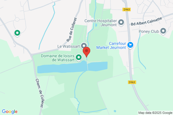Cafe Le Watisart